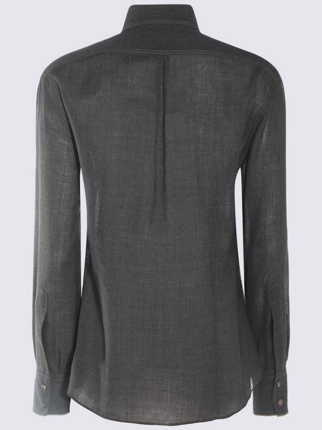 Brunello Cucinelli Shirts - BRUNELLO CUCINELLI - BALAAN 4