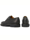 Avignon Griff Noire Lis Noir Derby Shoes - PARABOOT - BALAAN 7