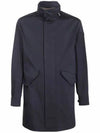 Ducastel Parka Night Blue - MONCLER - BALAAN 2