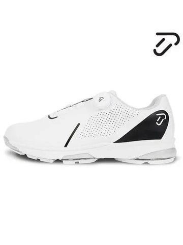 Perforated Dial Golf Shoes 3625 126 463 - IJP DESIGN - BALAAN 1