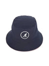 K2117SP NAVY Bermuda bucket hat - KANGOL - BALAAN 5