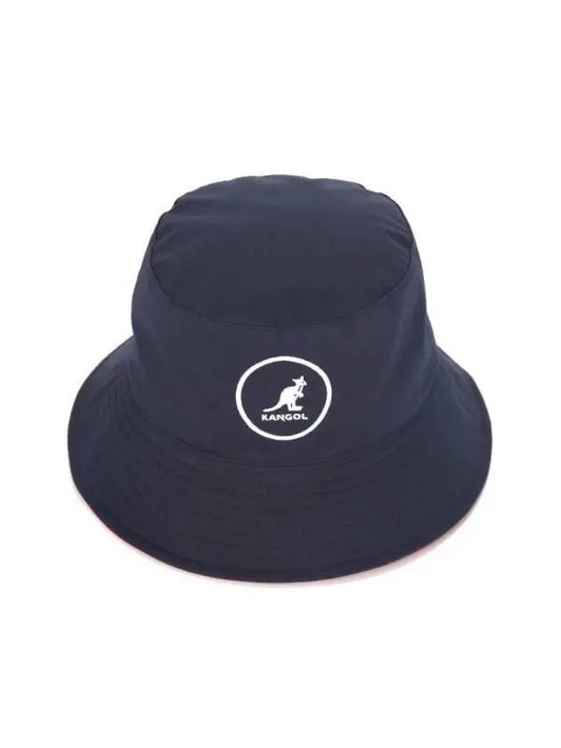 K2117SP NAVY Bermuda bucket hat - KANGOL - BALAAN 5