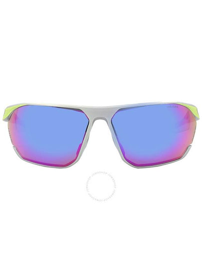 Eyewear Stratus Sunglasses Silver - NIKE - BALAAN 2