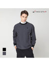 Men s pocket point round neck anorak jumper HD3MJP001 - HOLIC&PLAY - BALAAN 2