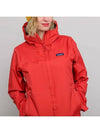 Torrentshell 3L Rain Jacket Pimento Red - PATAGONIA - BALAAN 4