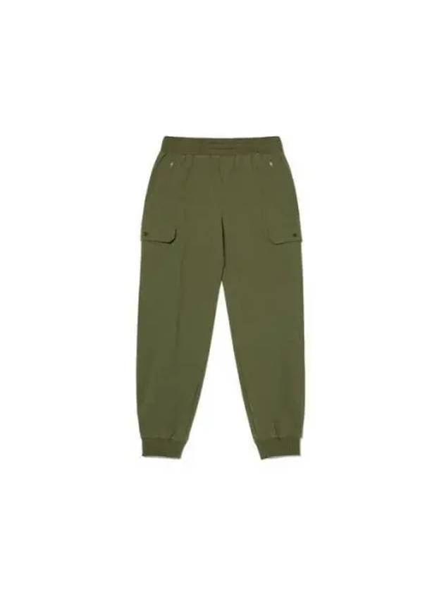 KODAK Apparel Regular Fit Jogger Pants KHAKI - KODO - BALAAN 1