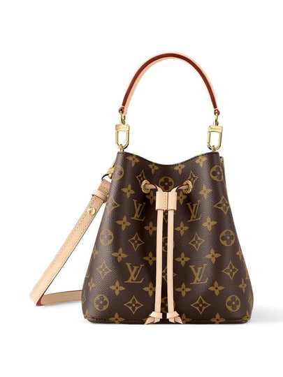 Neonoe BB Monogram Canvas Bucket Bag Brown - LOUIS VUITTON - BALAAN 2