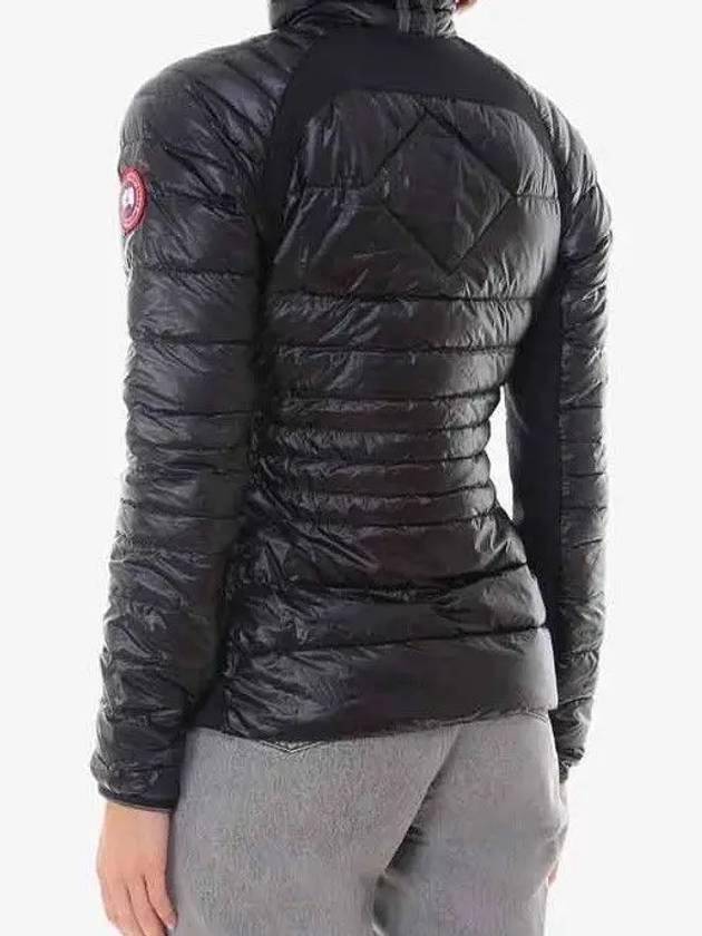 Highbridge Light Tech Down Padding Jacket Black - CANADA GOOSE - BALAAN 4