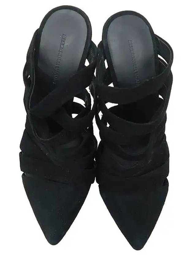 Smith Market Alexander Wang Suede Shoes Women s - ALEXANDER WANG - BALAAN 4