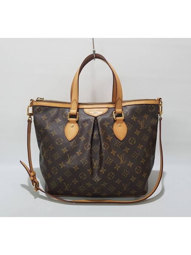 Monogram Palermo PM - LOUIS VUITTON - BALAAN 1