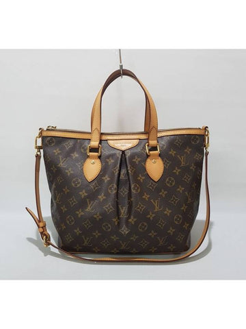 Monogram Palermo PM - LOUIS VUITTON - BALAAN 1