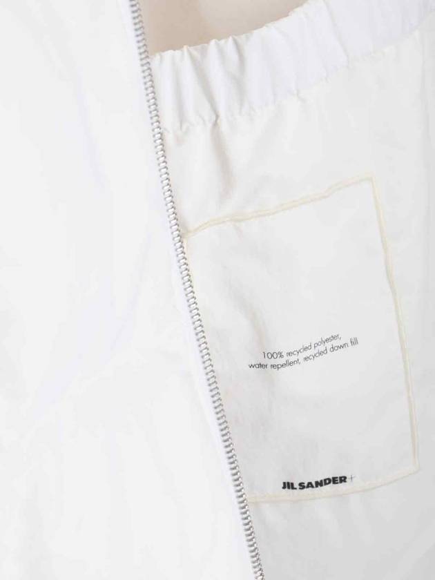 Jil Sander Jackets White - JIL SANDER - BALAAN 5