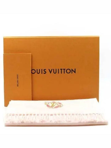 M79522 Precious Dragon LV Essential Scarf - LOUIS VUITTON - BALAAN 1