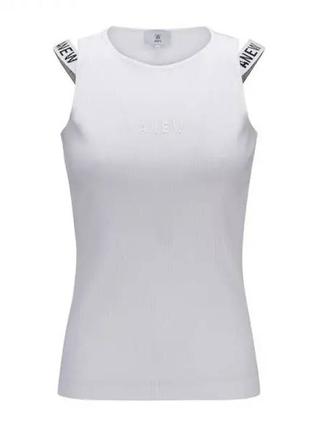 Anew Women s Bone Strap Tank Top AGCMW05WH Domestic Product GQCY22051753147 - ANEWGOLF - BALAAN 1