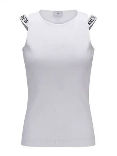 Anew Women s Bone Strap Tank Top AGCMW05WH Domestic Product GQCY22051753147 - ANEWGOLF - BALAAN 1