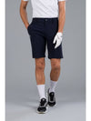 Men's Logo Shorts Navy - HYDROGEN - BALAAN 2