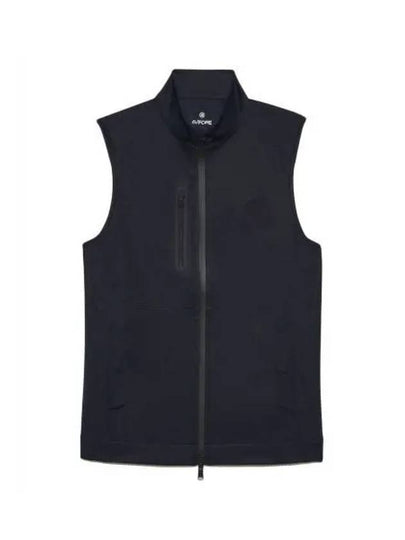 Men's Repeller Soft Shell Vest Black - G/FORE - BALAAN 2