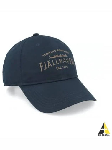 24 1960 EST Cap Dark Navy 77391555 - FJALL RAVEN - BALAAN 1