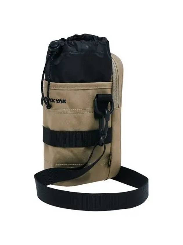 BLACKYAK Tactical Bottle Pocket DE - BLACKBROWN - BALAAN 1