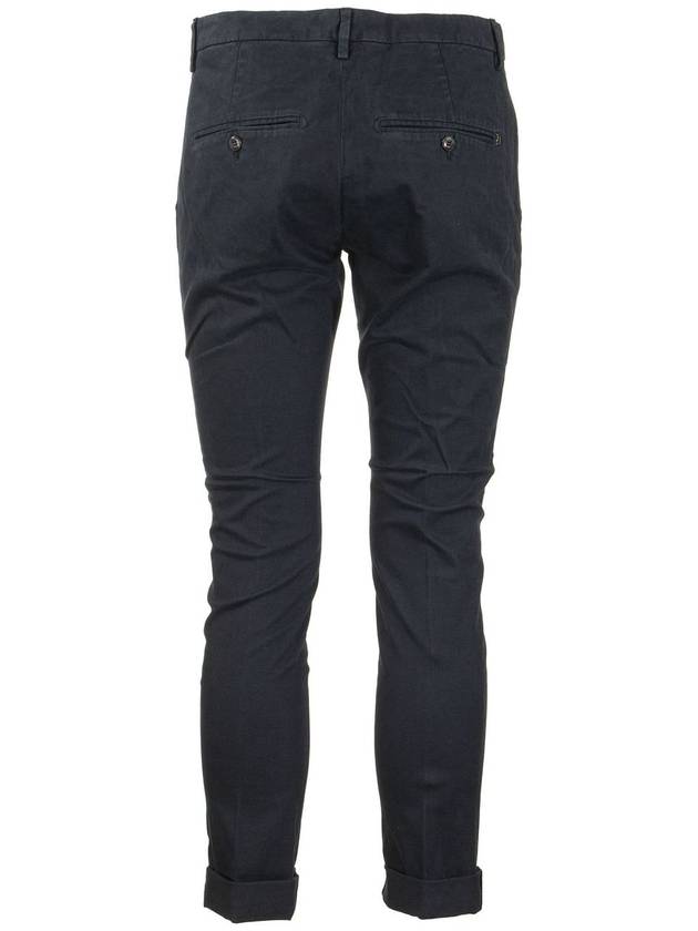 Straight Pants UP235 GSE043U PTD890 - DONDUP - BALAAN 3