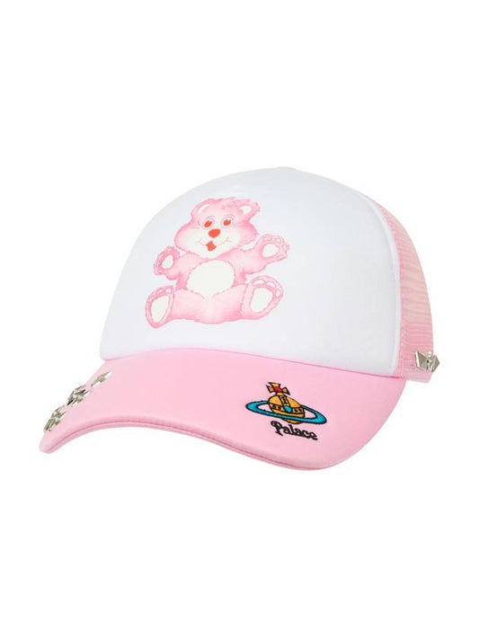 Hat x Vivienne Westwood Trucker Pink - PALACE - BALAAN 1