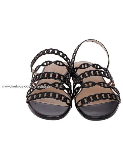 women sandals - HERMES - BALAAN 2