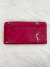 Daol Merchant Store GP Wallet Verny Red M91981 Status A - LOUIS VUITTON - BALAAN 2