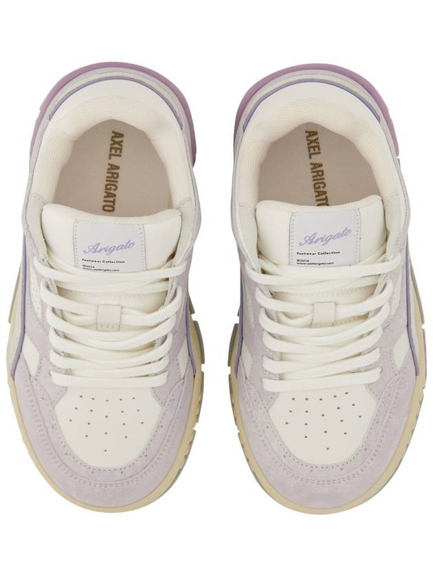 Sneakers F1700004 LIL WHT LILAC - AXEL ARIGATO - BALAAN 4