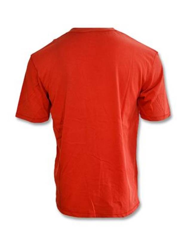 Jordan Sports Dry Fit Short Sleeve T-Shirt Red - NIKE - BALAAN 3