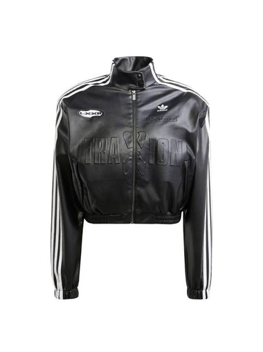 Adilenium 2 Biker Jacket Black - ADIDAS - BALAAN 1