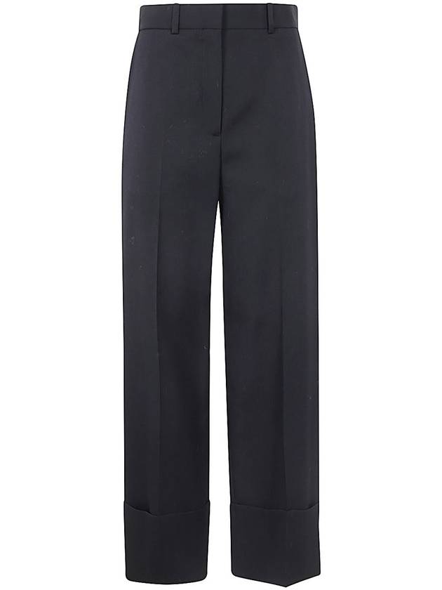 Lanvin Wide Leg Pants Clothing - LANVIN - BALAAN 1