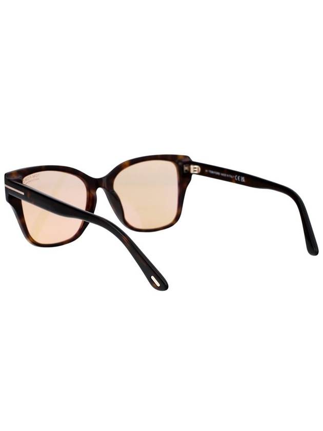 24SS sunglasses FT1108 52E havana - TOM FORD - BALAAN 5