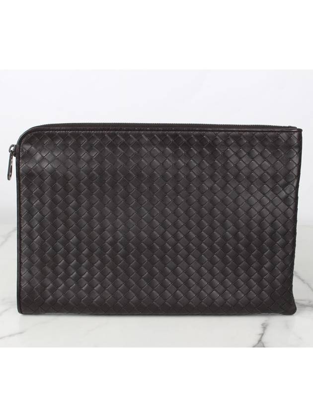 Bottega Veneta Clutch Brown OS - BOTTEGA VENETA - BALAAN 3