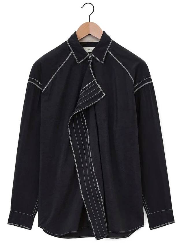 LEMAIRE CLOTHING SHIRT - LEMAIRE - BALAAN 1