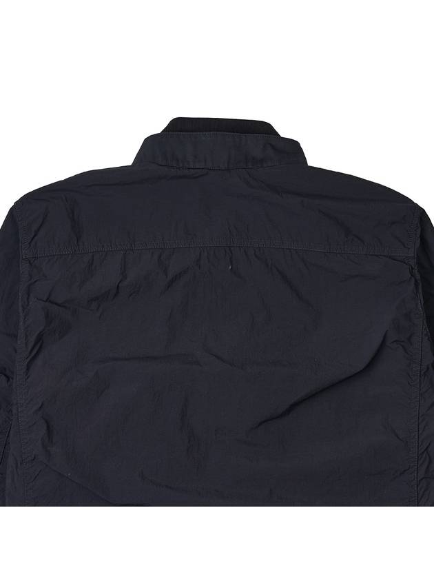 Mid-Layer Jacket Black - TEN C - BALAAN 11