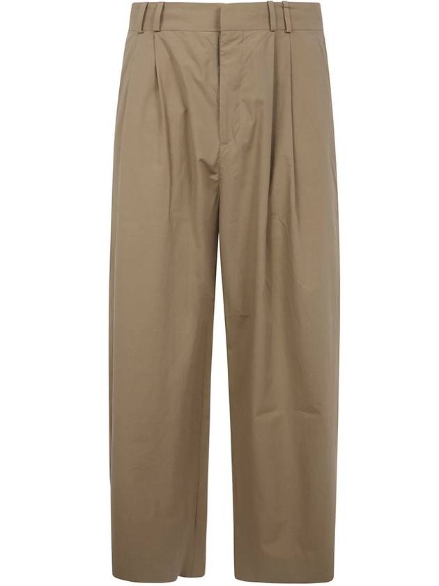 Studio Nicholson Double Pleat Volume Pant Clothing - STUDIO NICHOLSON - BALAAN 1