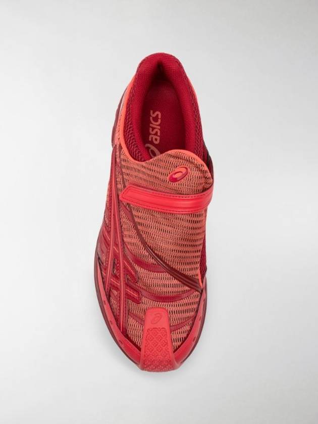 Women's Asics Kiko Kostaninov Gel Kirill 2 Red Cayenne 1203A016700 - KIKO KOSTADINOV - BALAAN 3