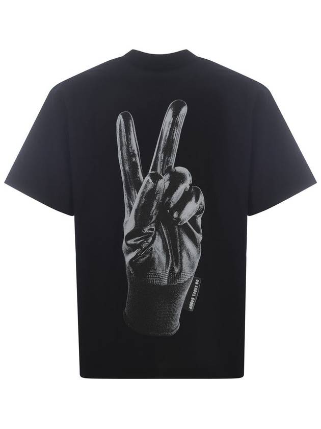 M44 Label Group T-Shirt 44Label Group "Peace" - 44 LABEL GROUP - BALAAN 3