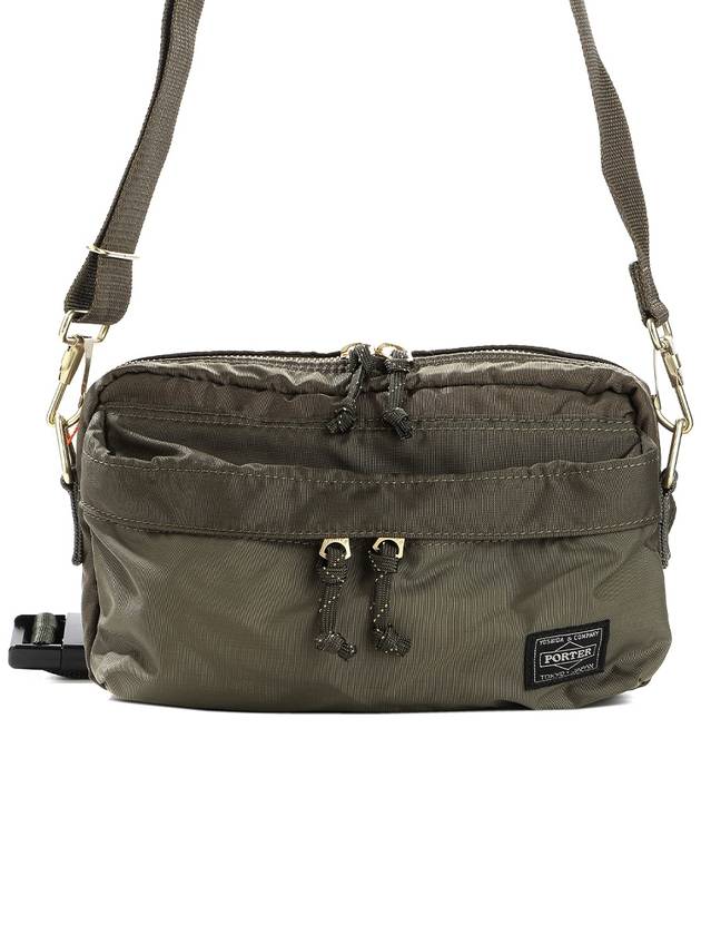 2 Way Shoulder Bag Green - PORTER YOSHIDA - BALAAN 2