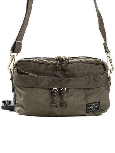 2 Way Shoulder Bag Green - PORTER YOSHIDA - BALAAN 1