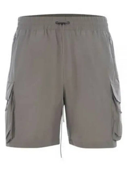 274 Shorts Taupe - REPRESENT - BALAAN 2