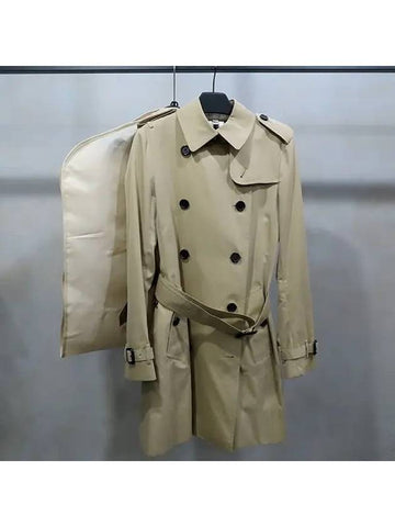 Smith Market Used Luxury Goods 3761965 Coat Women s Clothing - BURBERRY - BALAAN 1