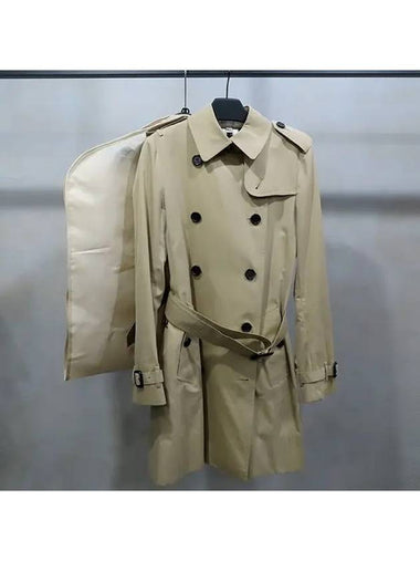 Smith Market Used Luxury Goods 3761965 Coat Women s Clothing - BURBERRY - BALAAN 1