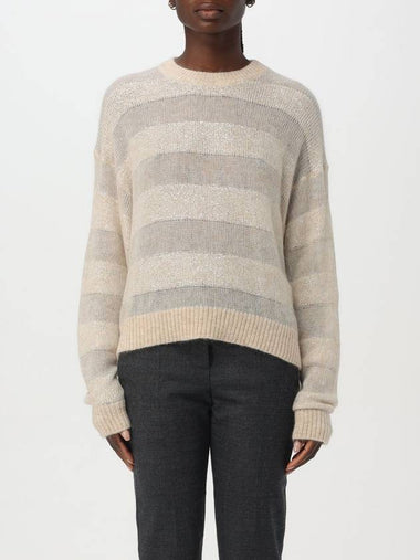 Sweatshirt woman Brunello Cucinelli - BRUNELLO CUCINELLI - BALAAN 1