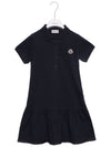 Polo Shirt One Piece 8I00011 8496F 773 24S - MONCLER - BALAAN 3