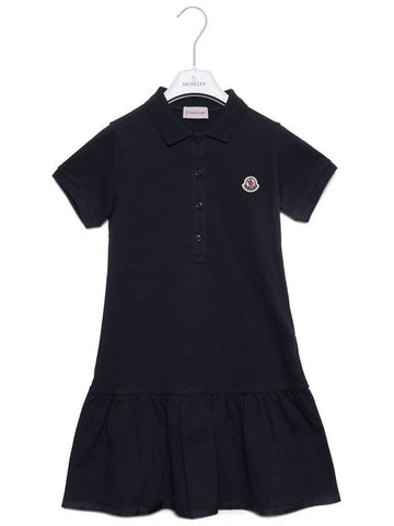 Polo Shirt One Piece 8I00011 8496F 773 1 24S - MONCLER - BALAAN 1