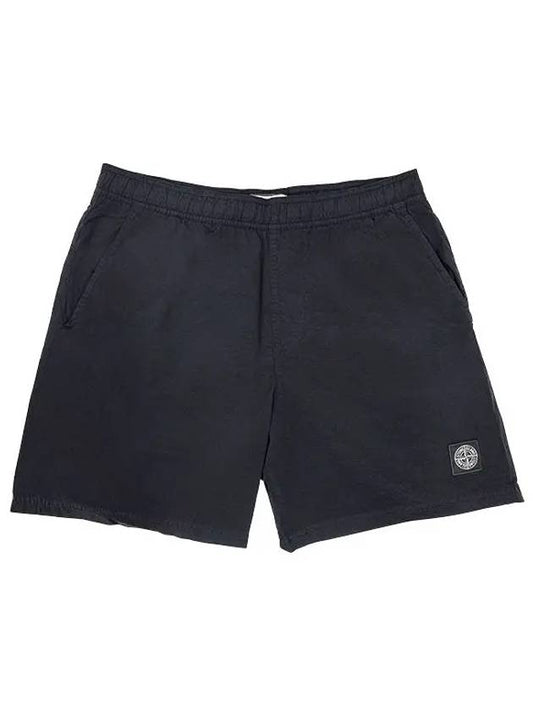 Nylon Metal Swimming Trunk Shorts Black - STONE ISLAND - BALAAN 2