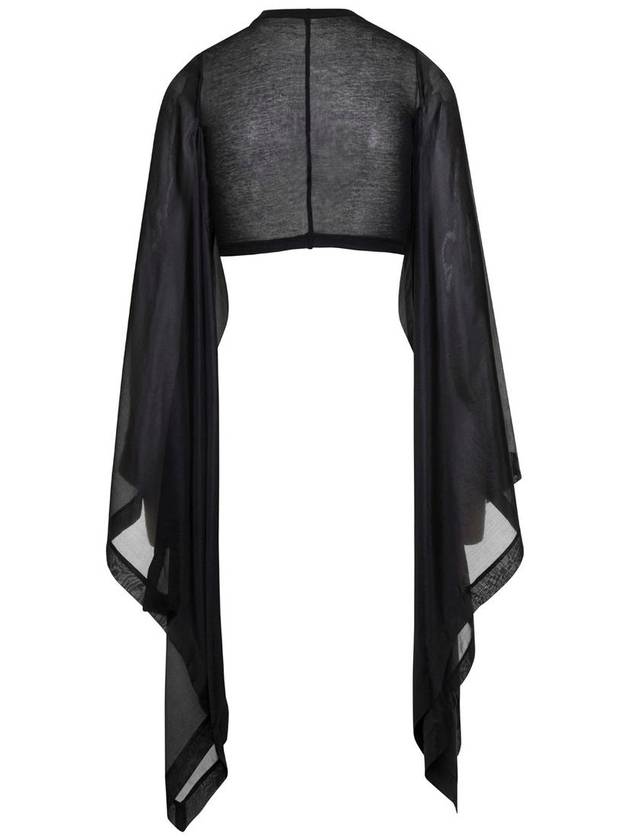 Flag Crop Top - RICK OWENS - BALAAN 2