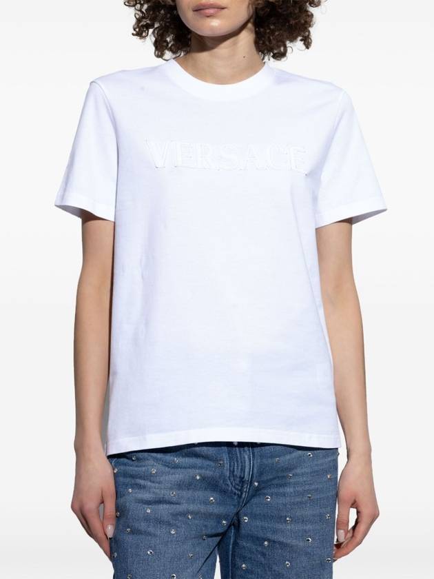 DONNA T-SHIRT - VERSACE - BALAAN 2