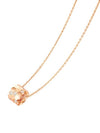 Bee My Love Pendant Small Model Rose Gold Diamond 085156 - CHAUMET - BALAAN 3